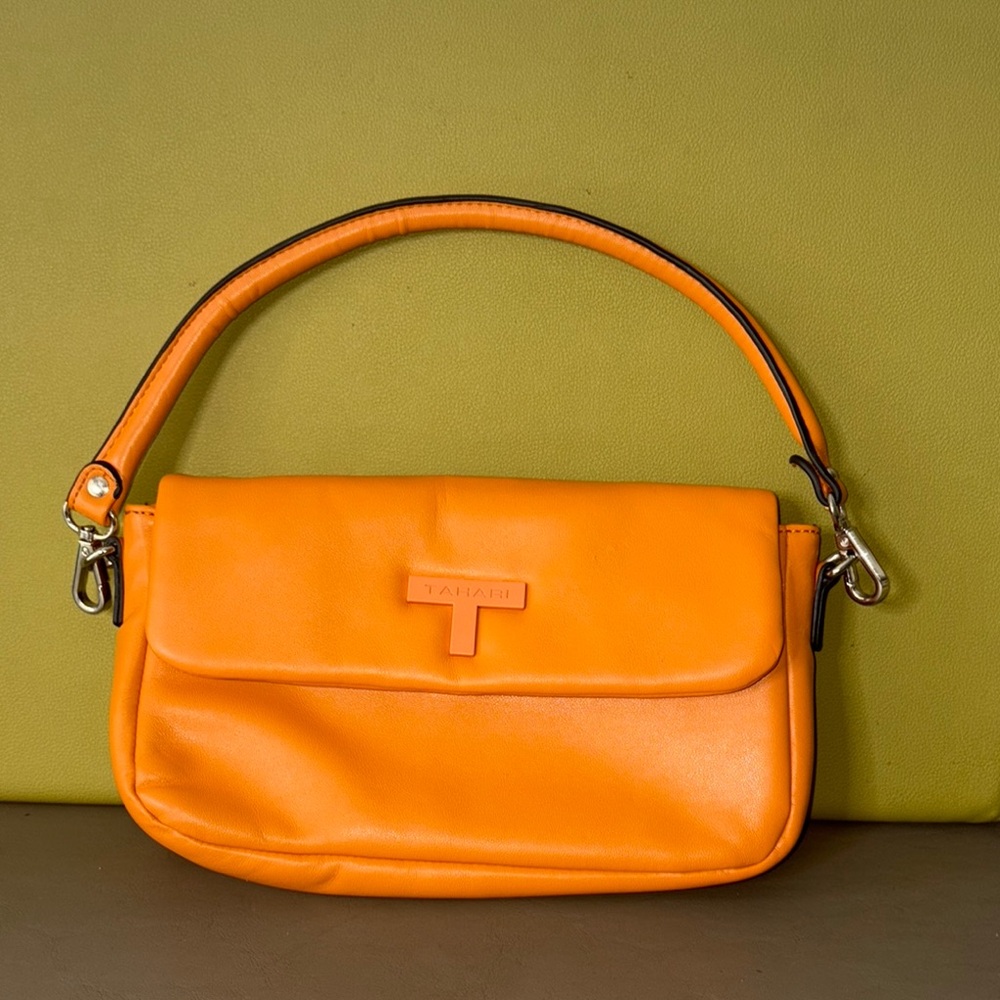 TAHARI Orange Women's Bag
